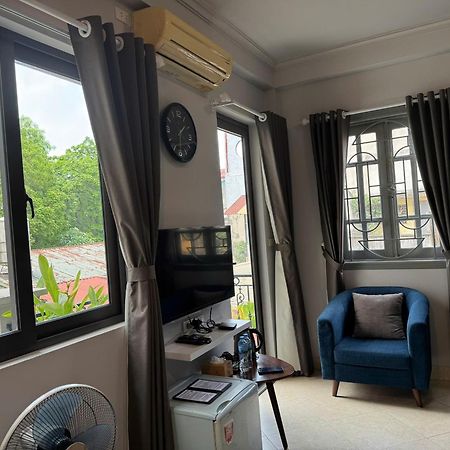 T Home Balcony Homestay Hanoi Cameră foto