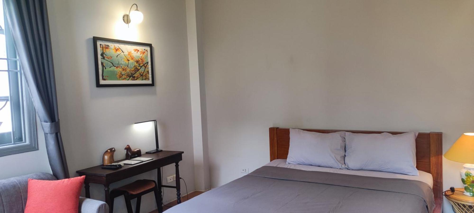T Home Balcony Homestay Hanoi Cameră foto